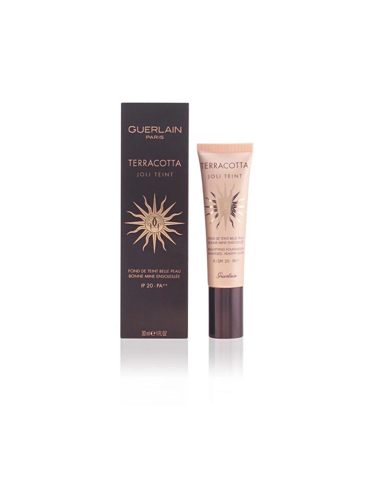 Fondotinta Guerlain Terracotta Joli Teint SPF20 30ml