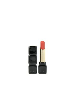 Guerlain KISSKISS Matte Tenero 770 Desiderio Rosso Lipstick for Women