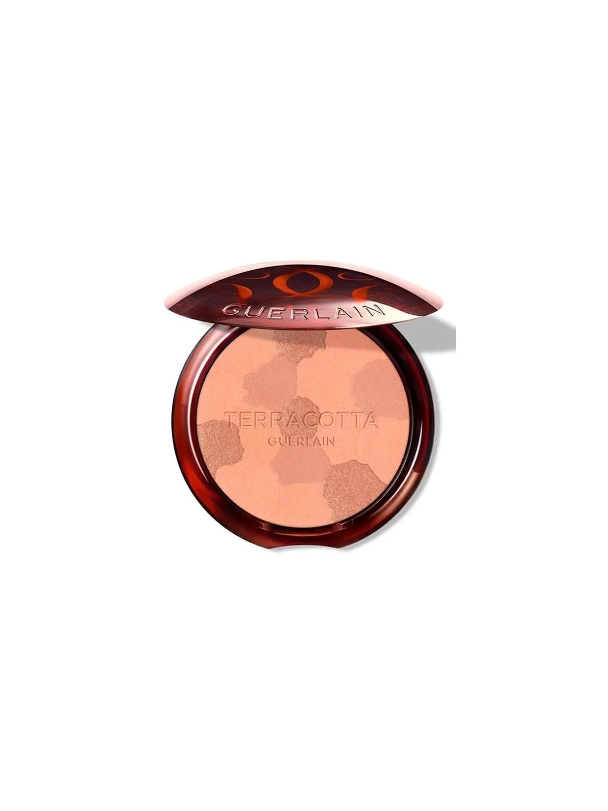 Guerlain Terracotta Light Powder donna 10g Numero 01 Light Warm