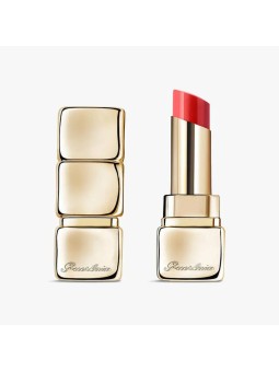 Rossetto Guerlain Kiss Kiss Bee Glow Poppy Glow