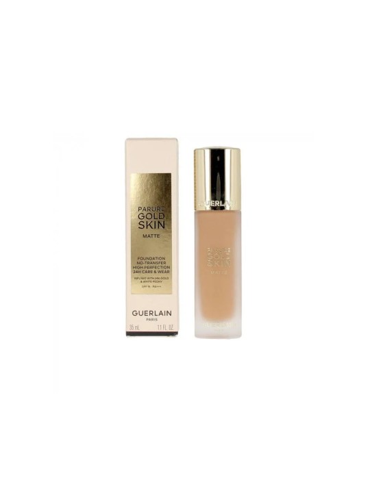Guerlain PARURE GOLD MATE trucco 4W donna