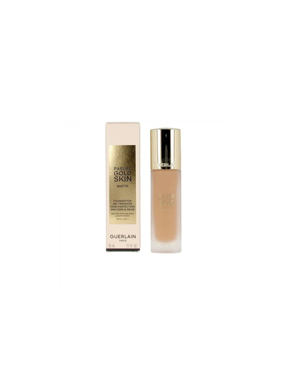 Guerlain PARURE GOLD MATE trucco 4W donna