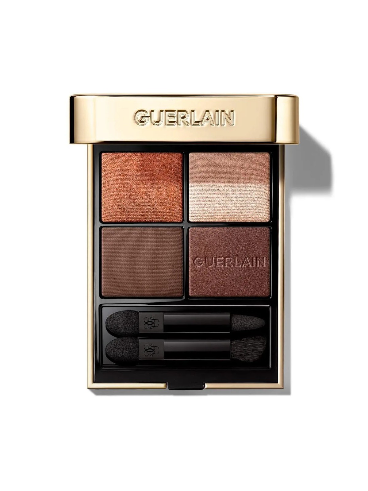 Guerlain Ombretto 530 Majestic Rose