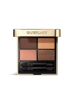 Guerlain Ombres G 4 Colors Eyeshadow Palette - Wild Nudes Collection