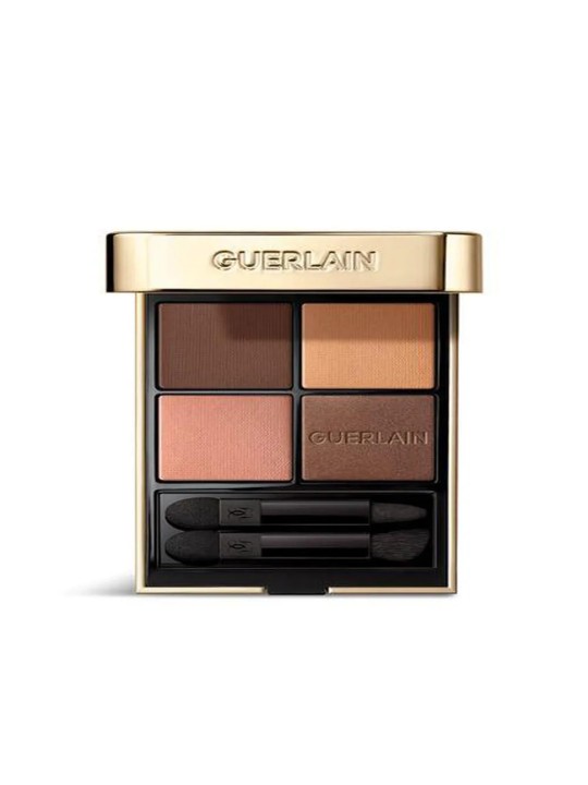 Guerlain Ombres G 4 Colors Eyeshadow Palette - Wild Nudes Collection