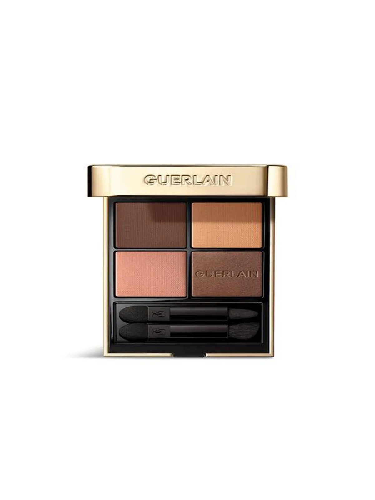 Guerlain Ombres G 4 Colors Eyeshadow Palette - Wild Nudes Collection