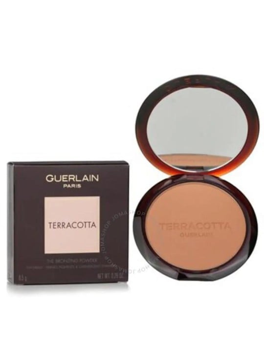 Guerlain Terracotta Bronzing Powder 03 Moyen Dorï¿½ï¿½