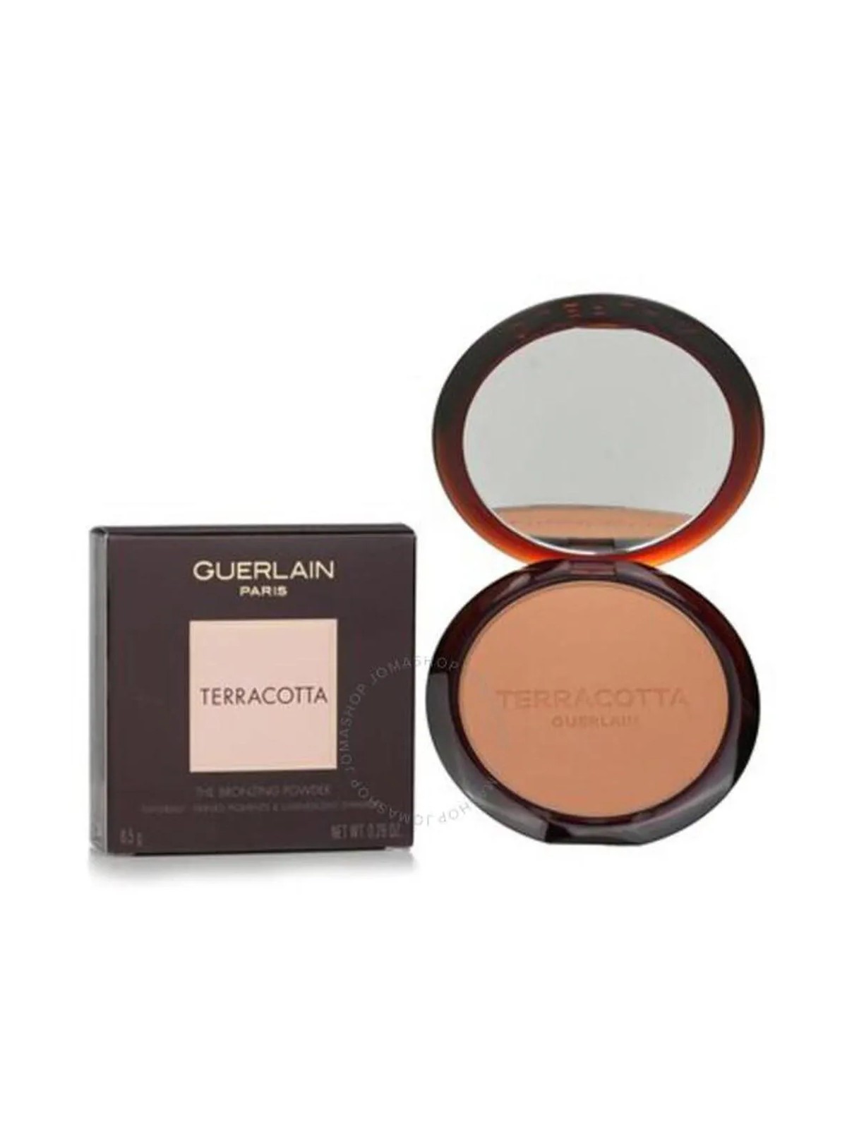 Guerlain Terracotta Bronzing Powder 03 Moyen Dorï¿½ï¿½