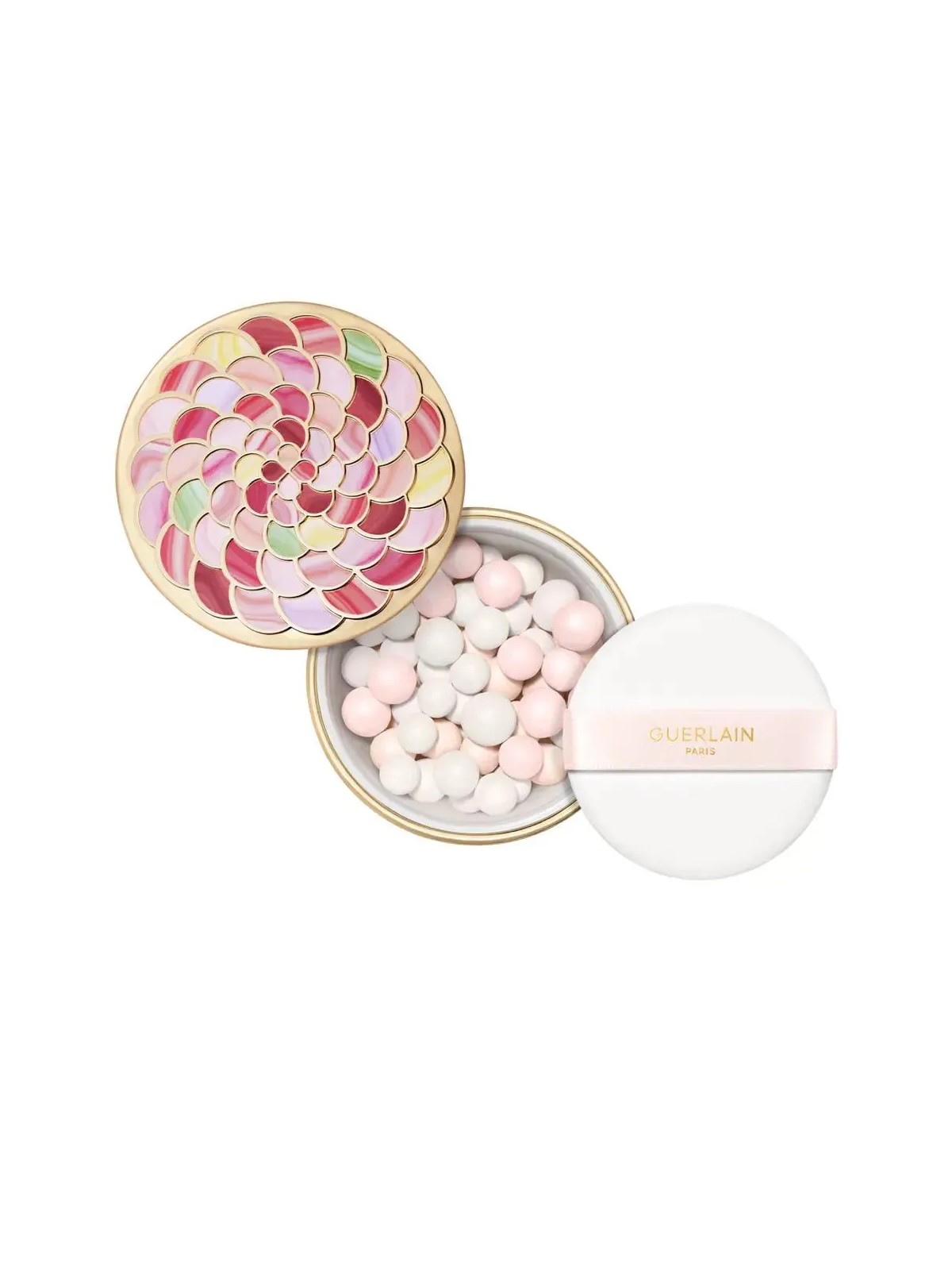 Guerlain Meteorites Powder Pearly White