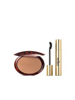 Eleganza e Stile: Guerlain Terracotta x Noir G