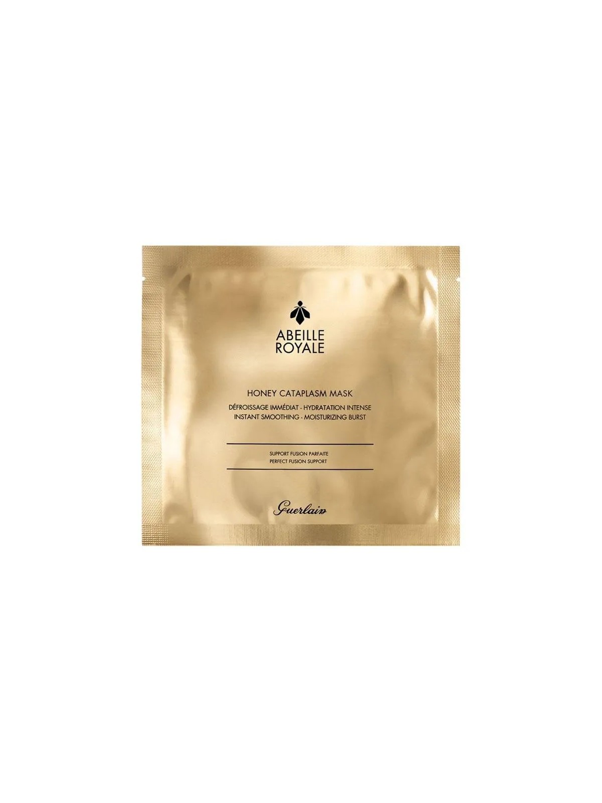 Guerlain ABEILLE ROYALE maschera cataplasma al miele 4 unit donna