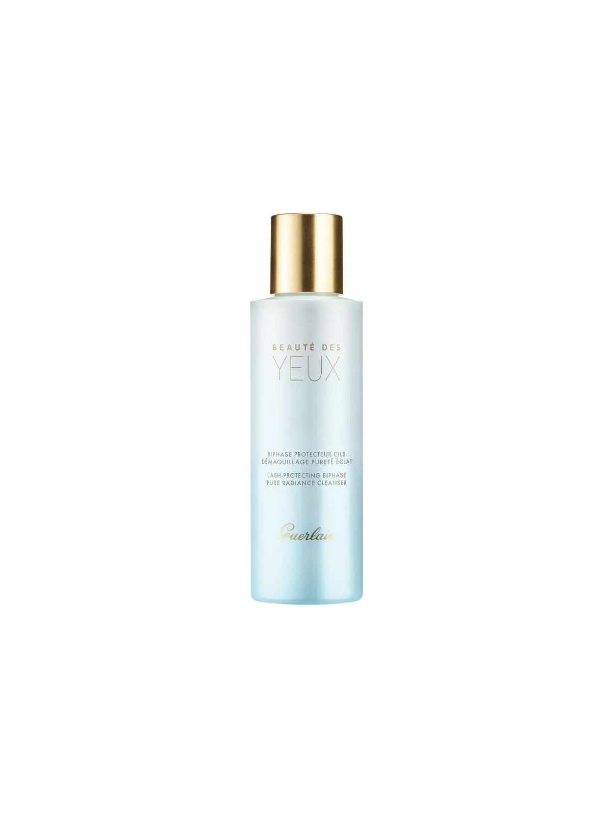 Guerlain Beaute Des Yeux Lash Protecting Cleanser donna 125ml Biphase Pure Radiance