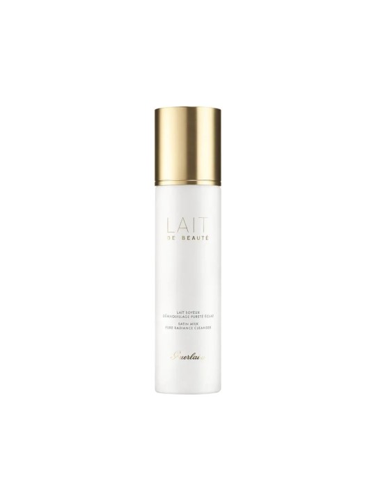 Guerlain Lait De Beaute Satin Milk Cleanser 200ml
