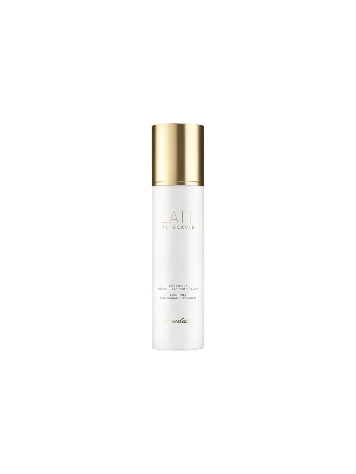 Guerlain Lait De Beaute Satin Milk Cleanser 200ml