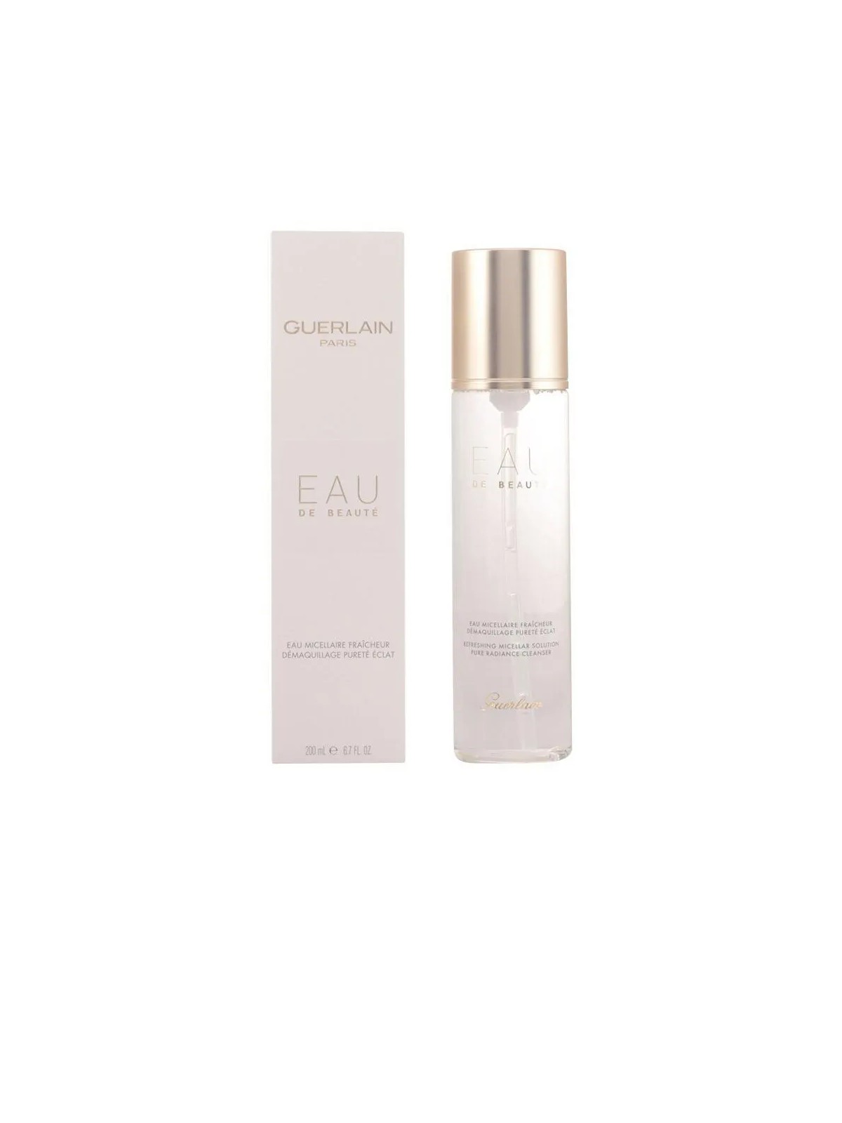 Guerlain Eau De Beaute Micellare 200ml