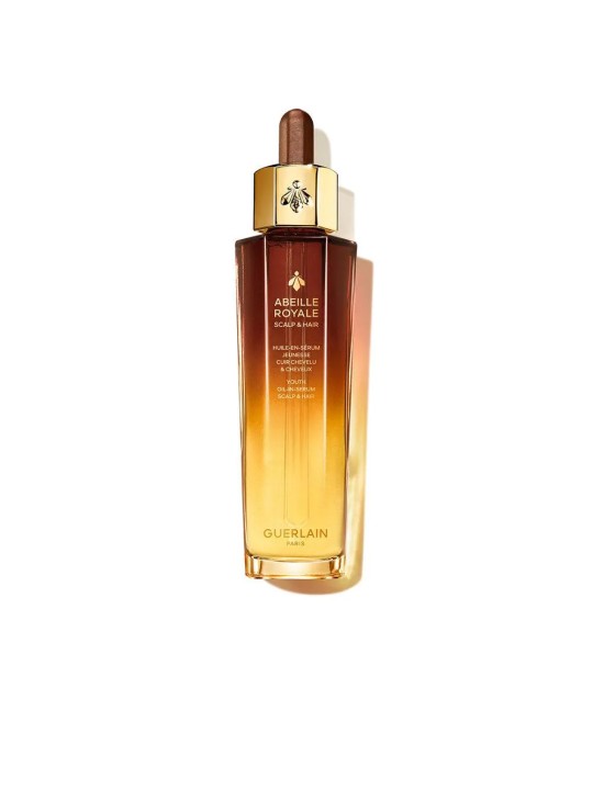 Siero Guerlain Abeille Royale Scalp & Hair Youth Oil-In-Serum 50ml