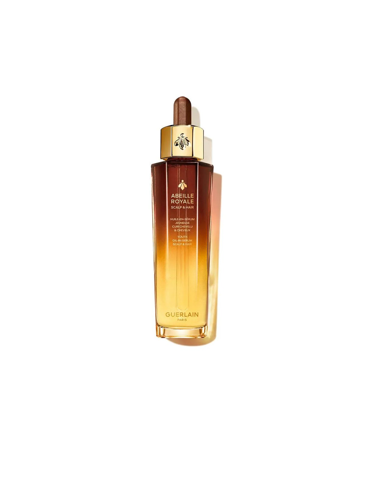 Siero Guerlain Abeille Royale Scalp & Hair Youth Oil-In-Serum 50ml