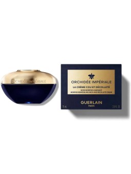 Crema Collo & Decolleté Orchidée Impériale
