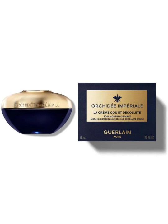 Crema Collo & Decolleté Orchidée Impériale
