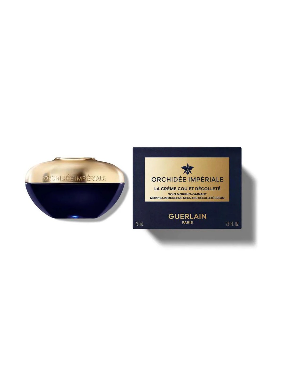 Crema Collo & Decolleté Orchidée Impériale