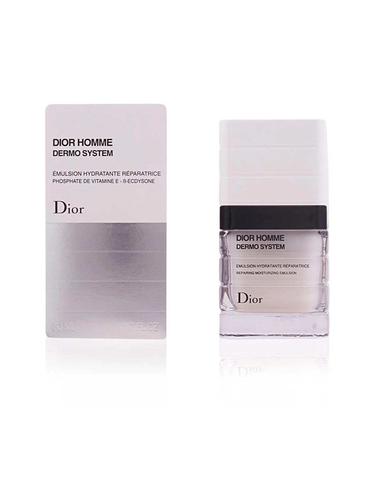 Dior Homme Dermo System Emulsione Idratante 50ml