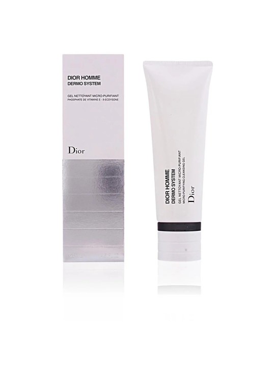 Dior Homme Dermo System Cleansing Gel uomo 125ml