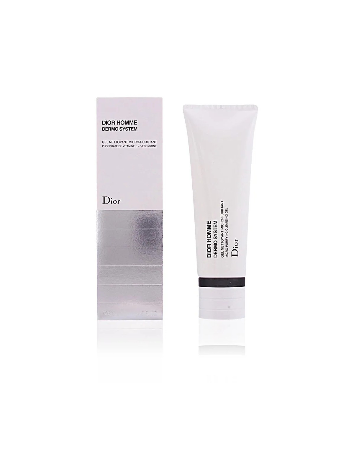 Dior Homme Dermo System Cleansing Gel uomo 125ml