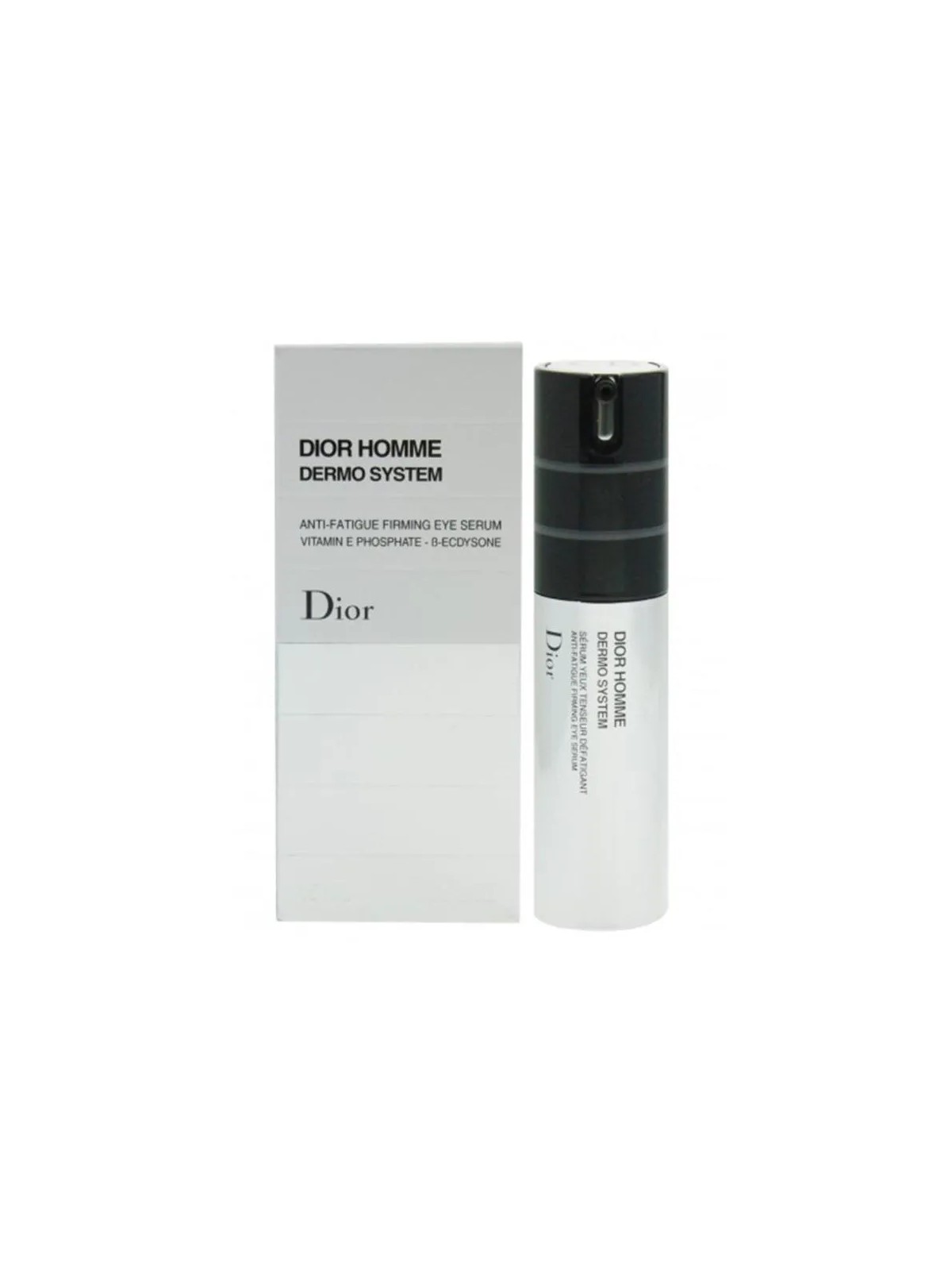 Siero occhi anti-stanchezza Dior HOMME DERMO SYSTEM 15ml