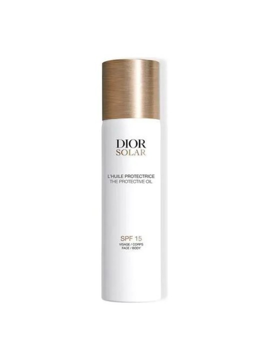 Dior Solar The Protective Oil SPF15 125ml