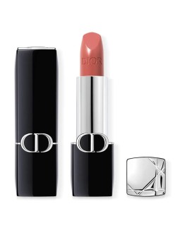 Rossetto Dior Rouge Velvet Nude Look