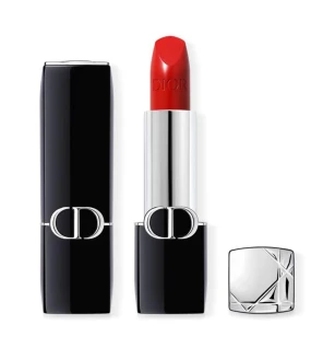Rossetto Dior Rouge Dior Satin Red Smile