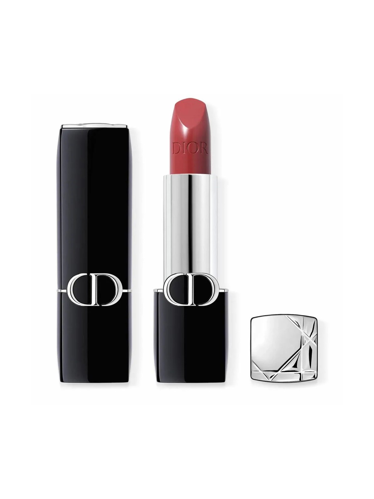 Dior Rossetto Rouge Dior Satin Icône