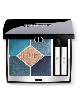 Dior 5 Couleurs Couture Eyeshadow Palette 7g Numero 279 Denim