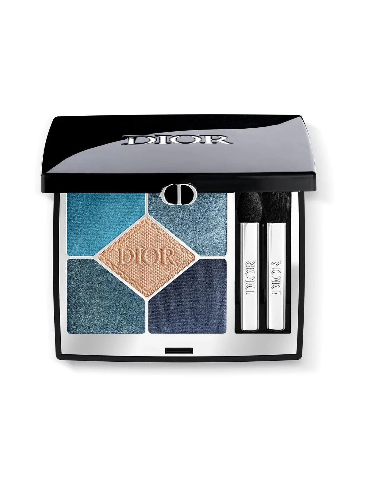 Dior 5 Couleurs Couture Eyeshadow Palette 7g Numero 279 Denim