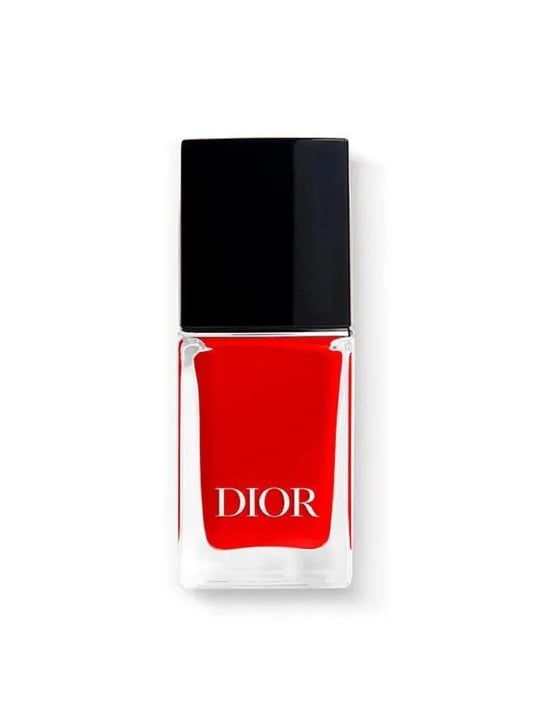 Dior vernis smalto per unghie n999 rosso 1un donna