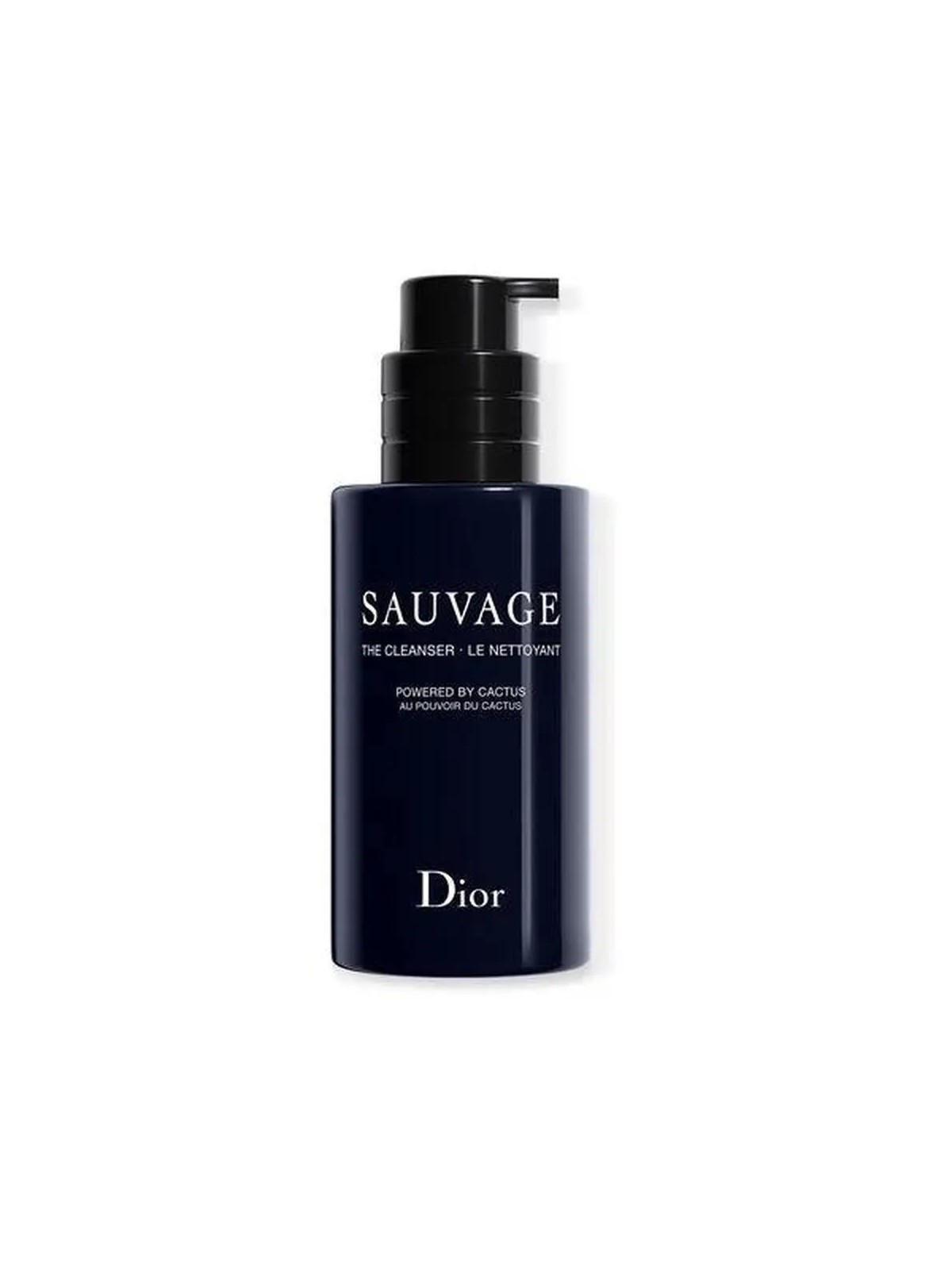 Dior Sauvage Detergente 125ml Uomo