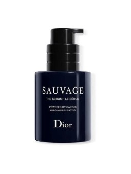 Scopri Dior Sauvage The Serum 50ml Uomo