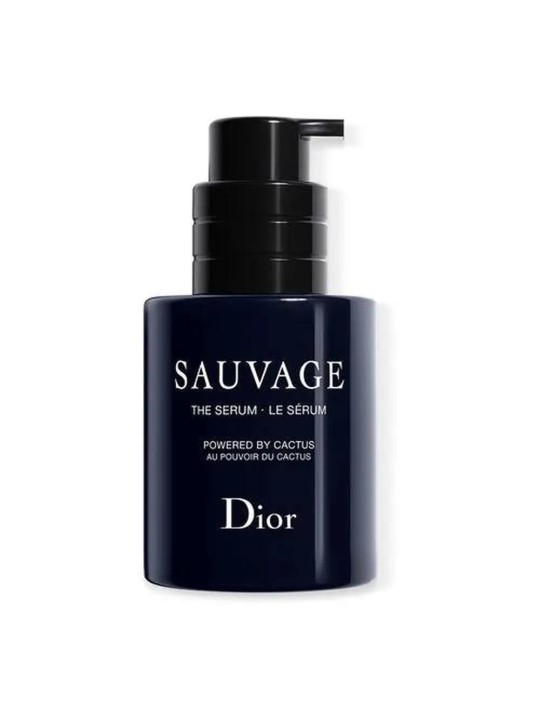 Scopri Dior Sauvage The Serum 50ml Uomo