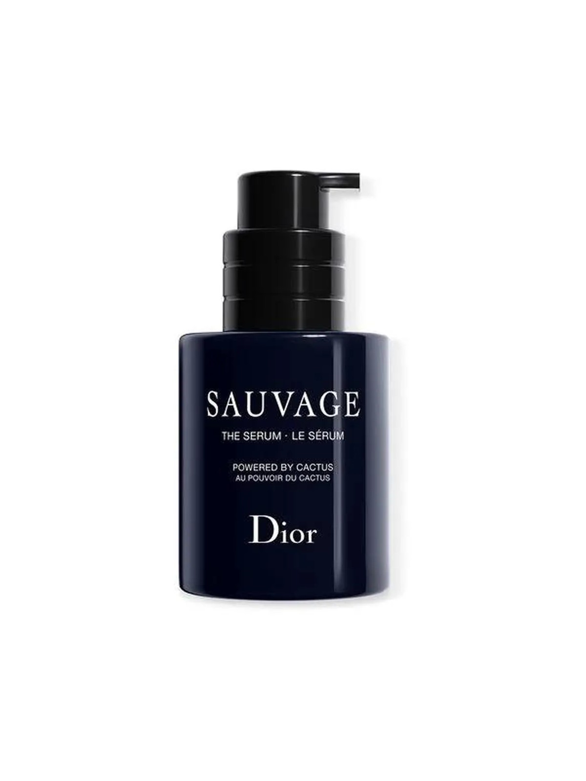 Scopri Dior Sauvage The Serum 50ml Uomo