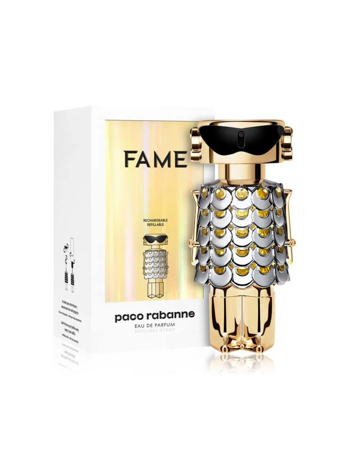 Paco Rabanne Fame Eau de Parfum 30ml