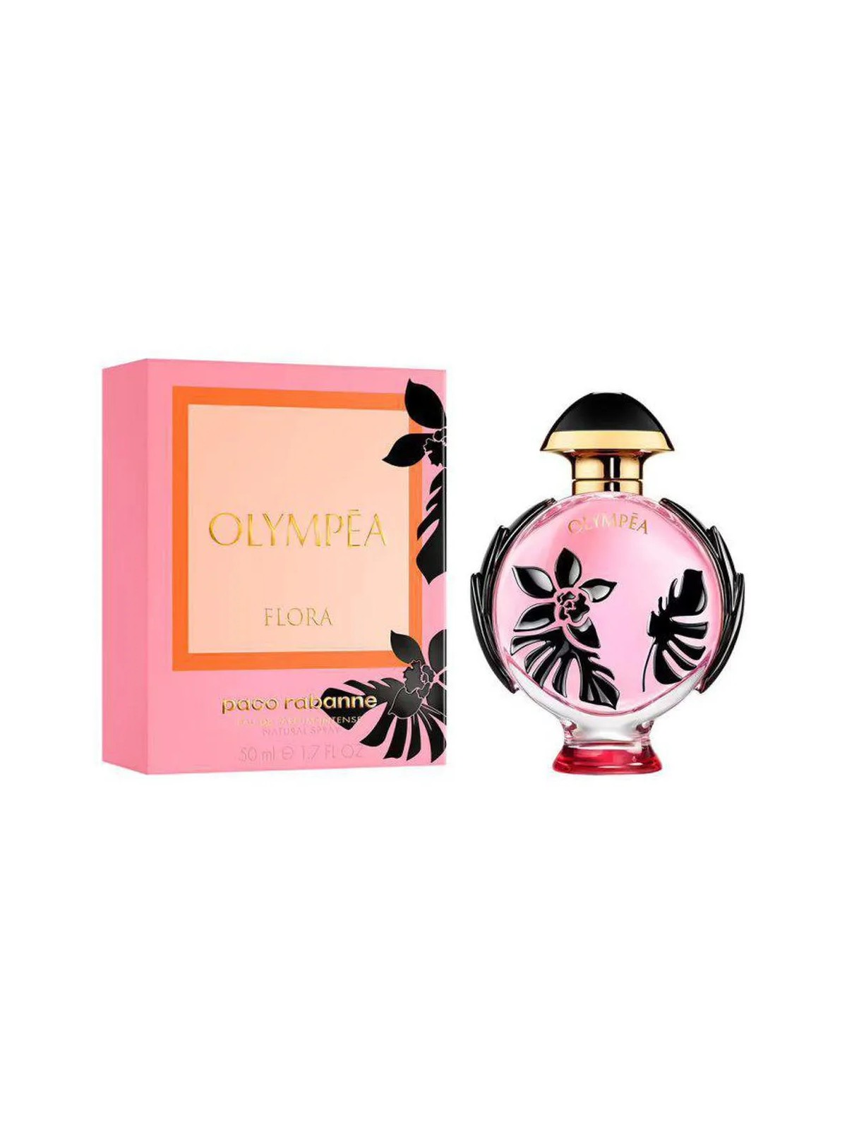 Paco Rabanne Olympea Flora Intense eau de parfum Spray 50ml