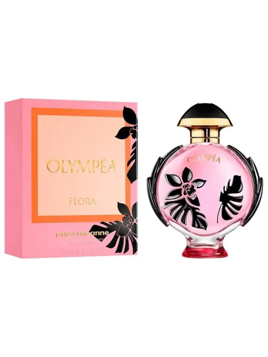 Paco Rabanne Olympea Flora Intense eau de parfum Spray 80ml