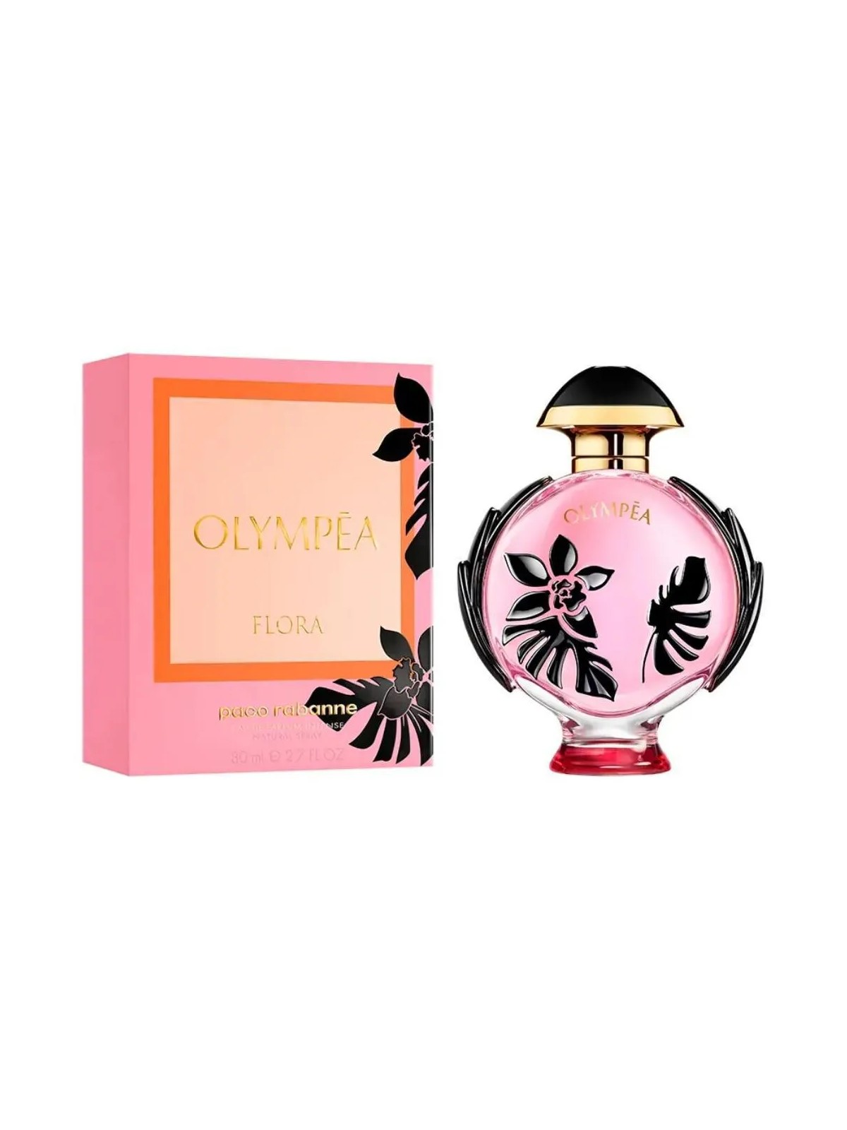 Paco Rabanne Olympea Flora Intense eau de parfum Spray 80ml