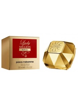Profumo Paco Rabanne Lady Million Royal 30ml