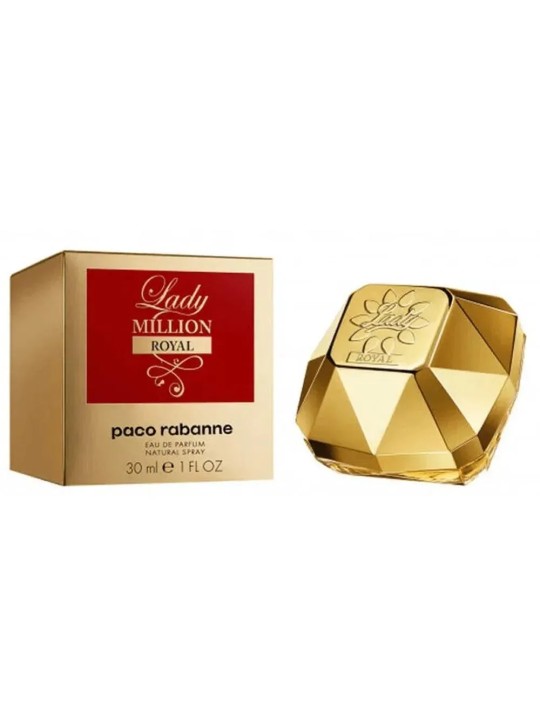 Profumo Paco Rabanne Lady Million Royal 30ml