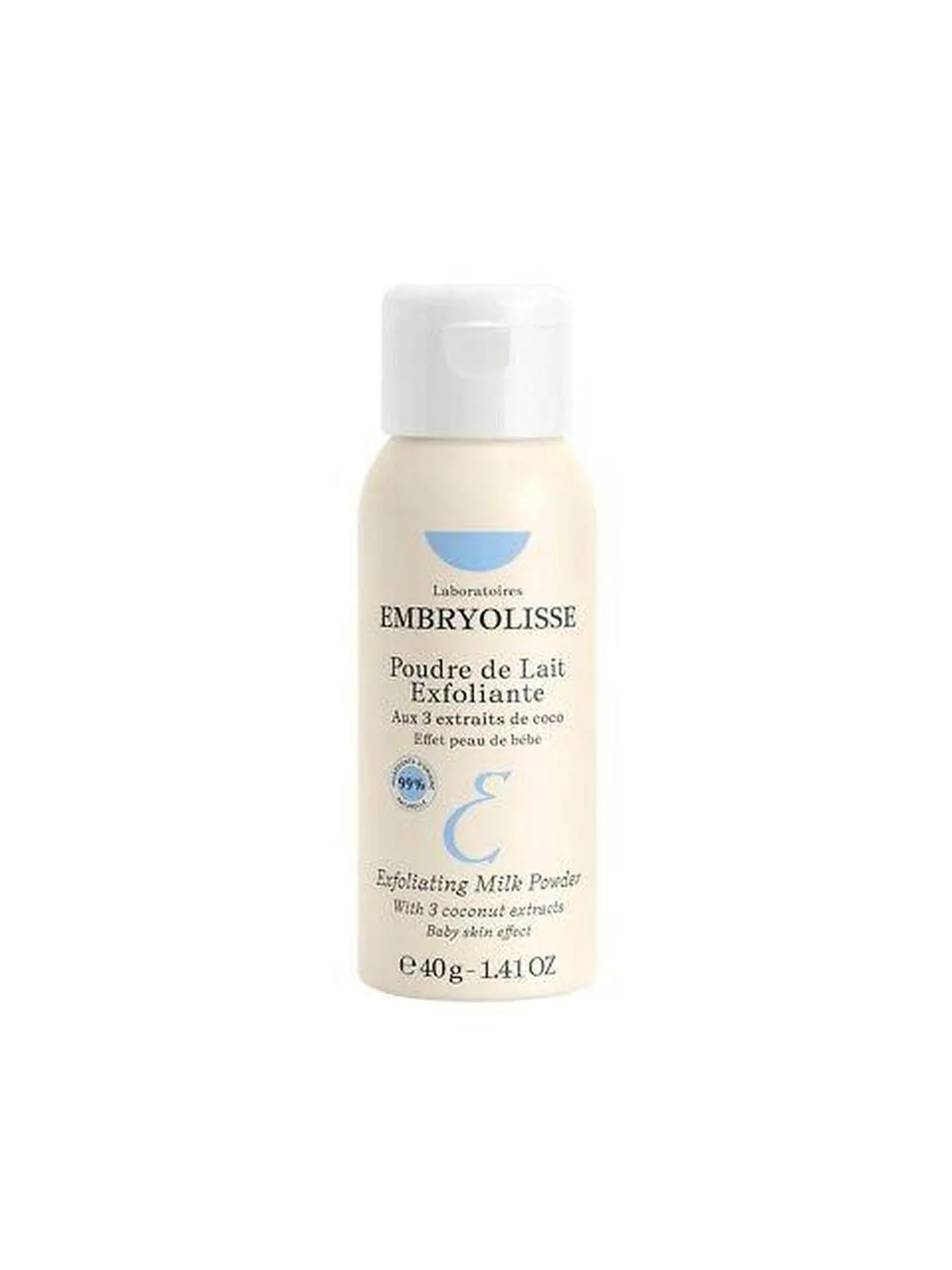 Embryolisse Exfoliating Milk Powder 40g acquista