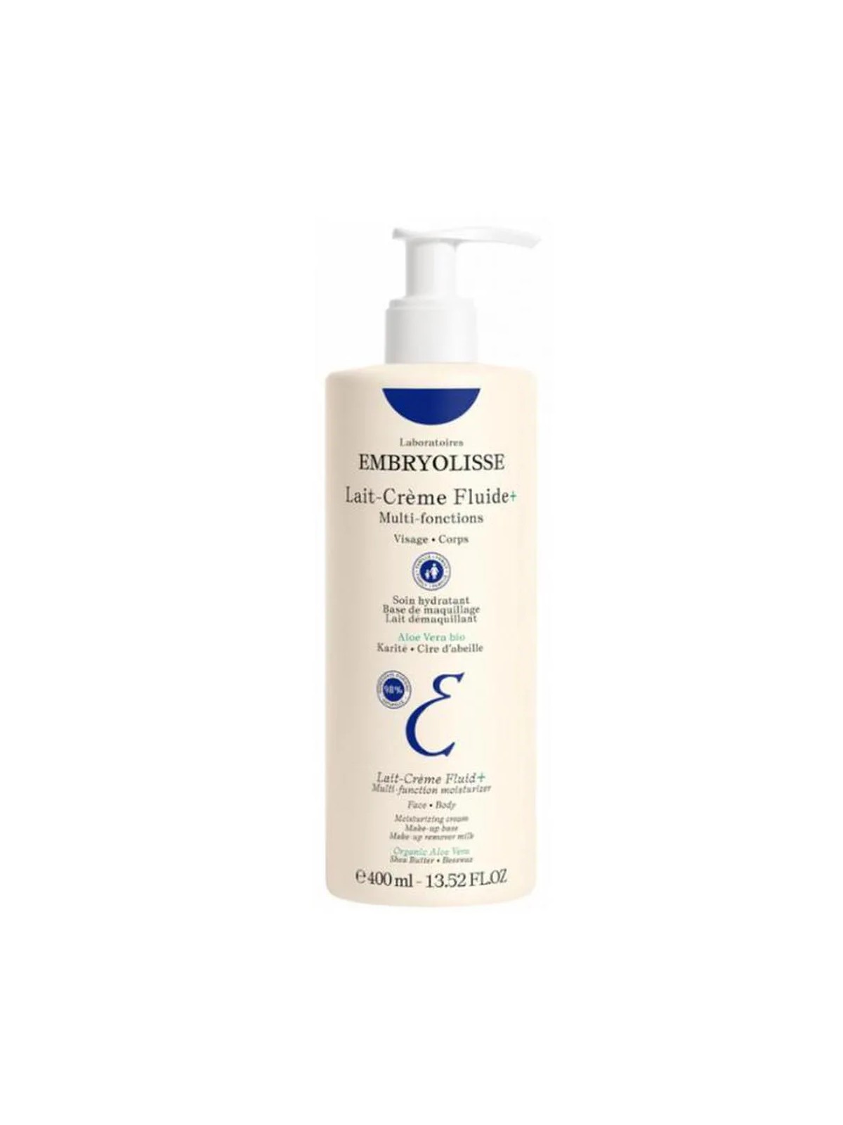 Embryolisse Multi-Function Moisterizer 400ml Embryolisse www.essenzetotalstyle.com 