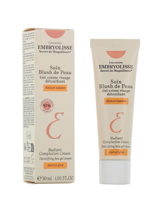 Embryolisse Crema illuminante Rose Glow 30ml donna Embryolisse www.essenzetotalstyle.com 