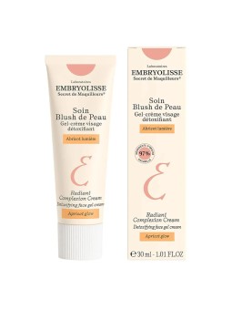 Embryolisse Radiant Complexion Cream 30ml Apricot Glow