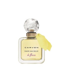 Carven DANS MA BULLE DES FLEURS eau de toilette spray 50ml